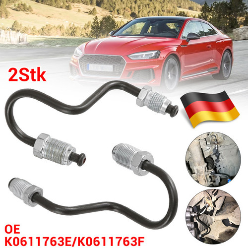 Bremsleitung hinten für - 2x,