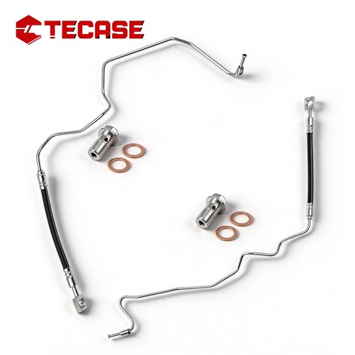 Bremsleitung hinten - 2x,