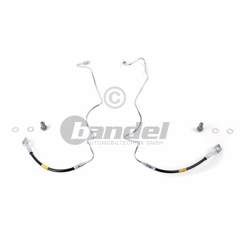 Bremsschläuche hinten - 2x,