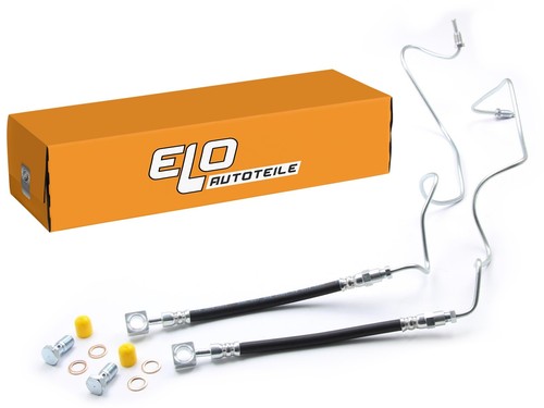 Original elo bremsschlauch - 2x,