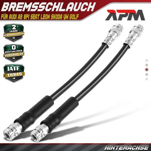 Bremsschlauch hinten für - hinten,