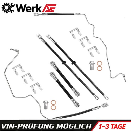 Bremsschlauch leitung - 6x,