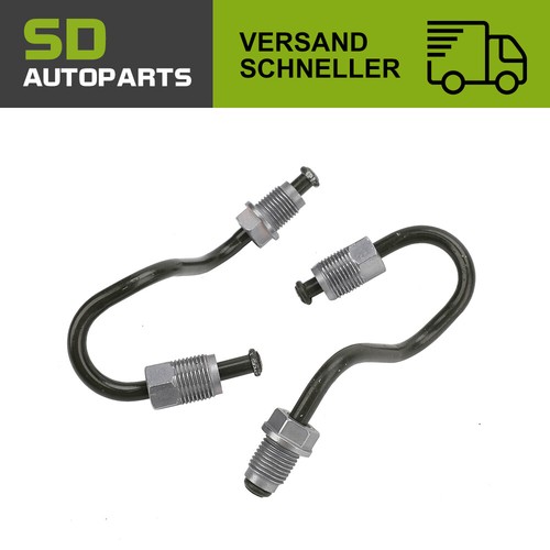 Bremsleitung hinten für - 2x,