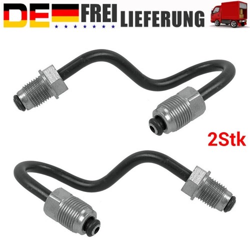 Bremsleitung hinten für - 2x,