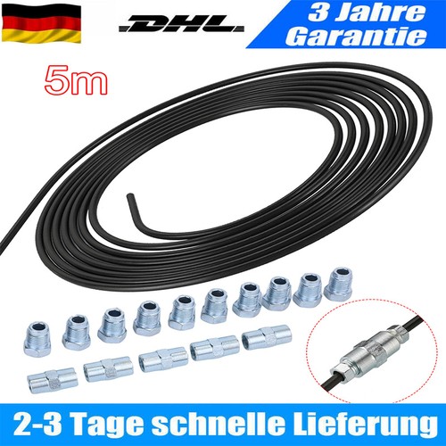 Stahl bremsleitung - 5m,