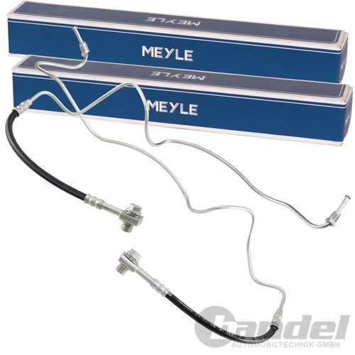 Meyle bremsschlauch hinten - 2x,
