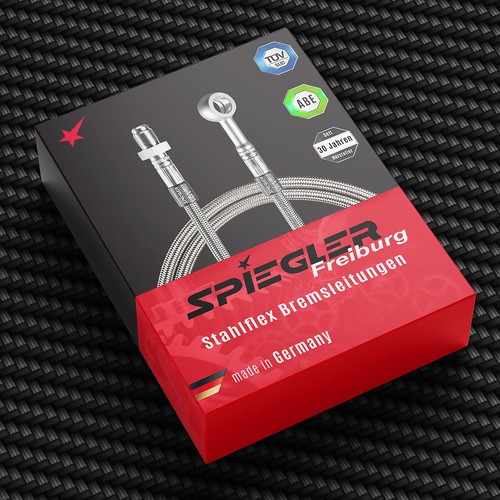 Stahlflex bremsleitung für - stahlflex,