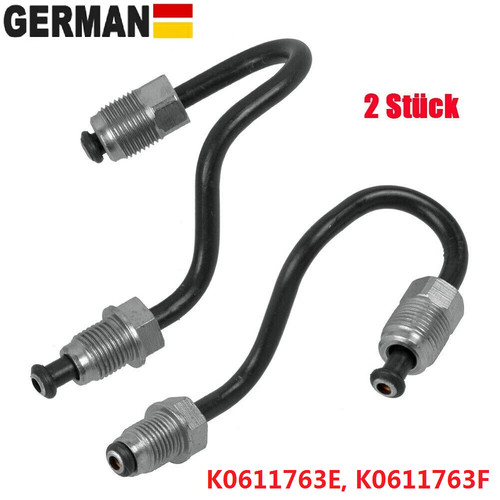 Bremssattel bremsleitung - bremssattel,