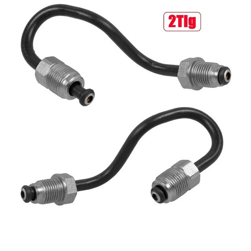 Bremsleitung hinten für - 2x,