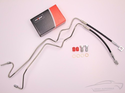 Maxgear bremsschlauch - 2x,