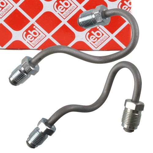 Febi bremsleitung für audi - 2x,