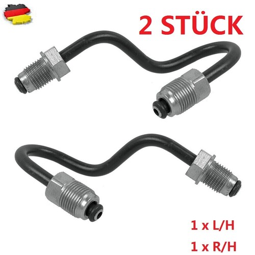 Bremsleitung hinten für - , audi